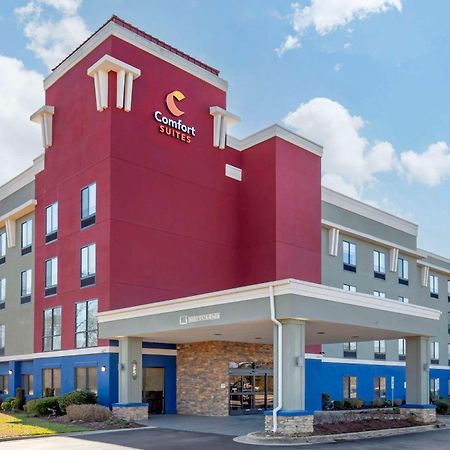 Comfort Suites Wilson - I - 95 Exteriér fotografie