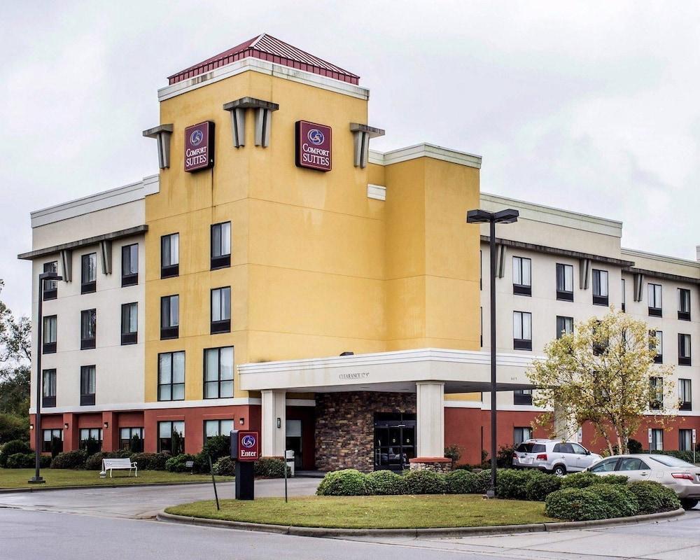 Comfort Suites Wilson - I - 95 Exteriér fotografie