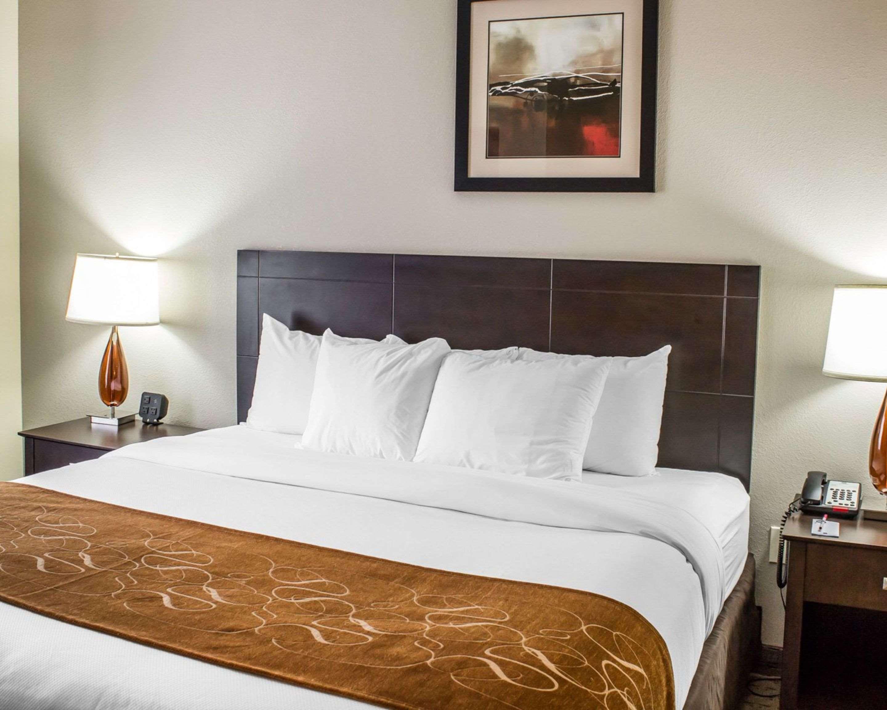 Comfort Suites Wilson - I - 95 Exteriér fotografie