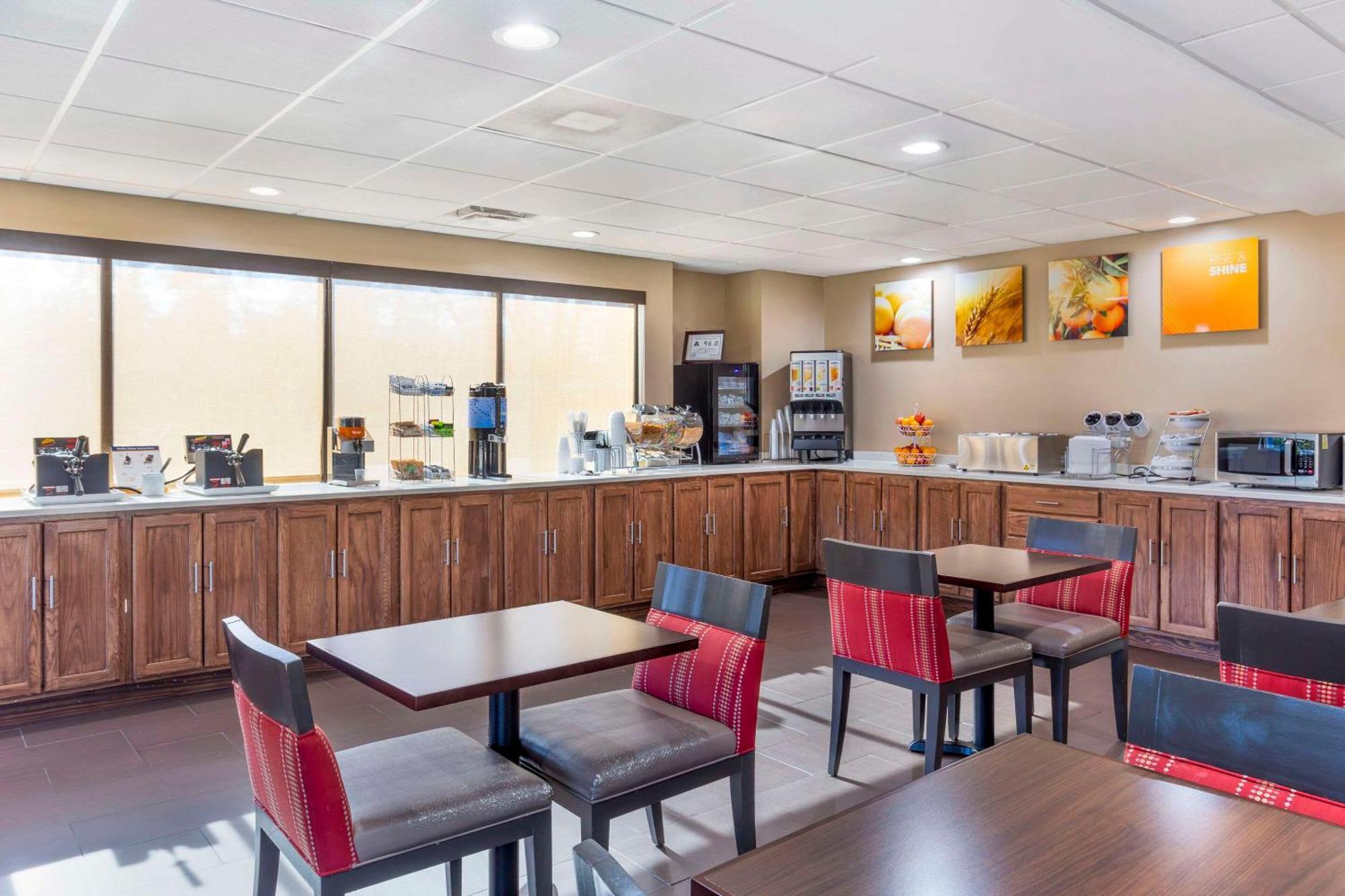 Comfort Suites Wilson - I - 95 Exteriér fotografie