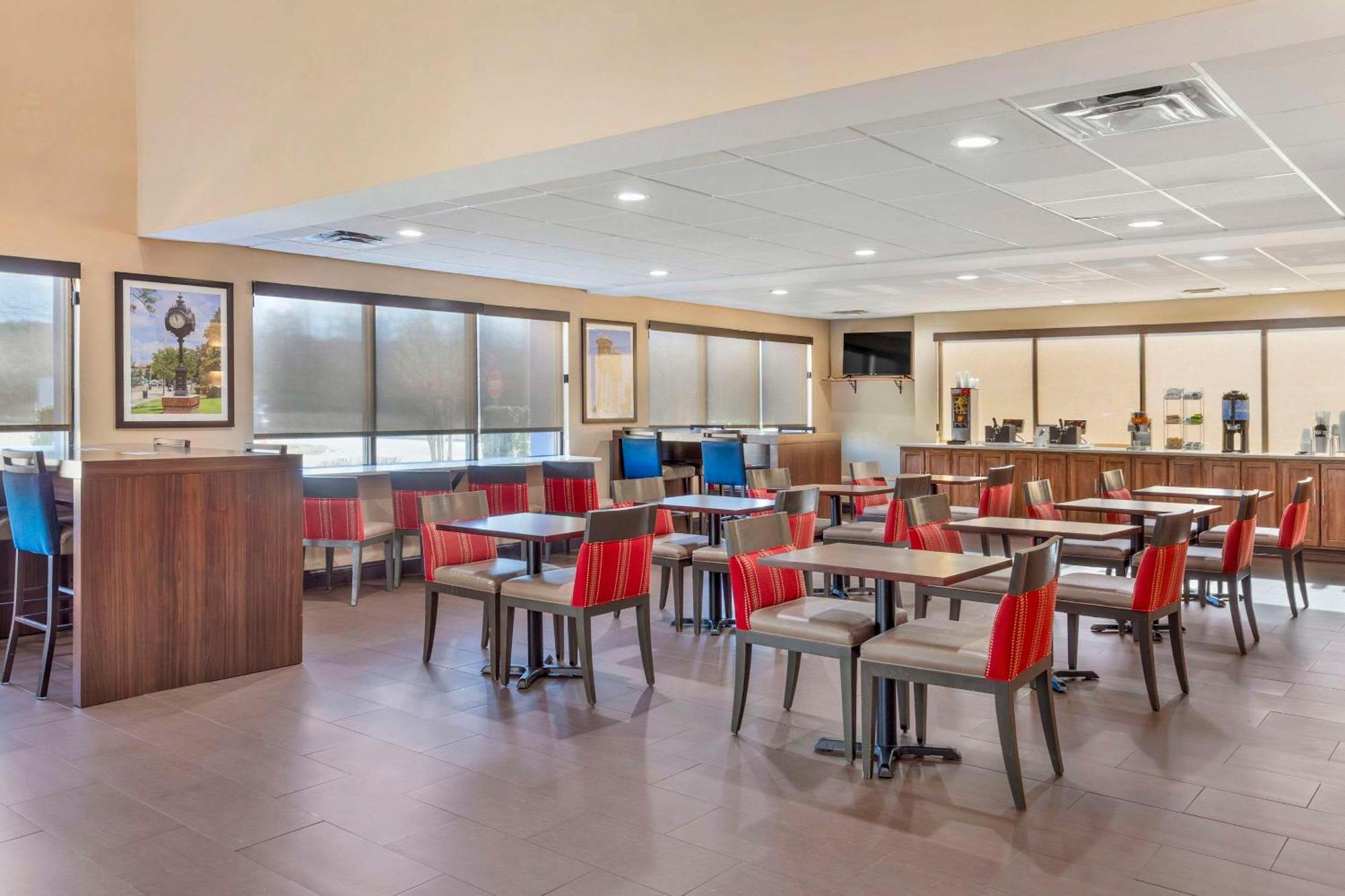Comfort Suites Wilson - I - 95 Exteriér fotografie
