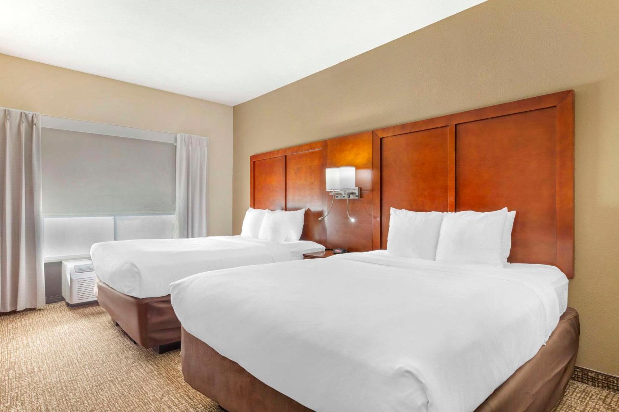 Comfort Suites Wilson - I - 95 Exteriér fotografie