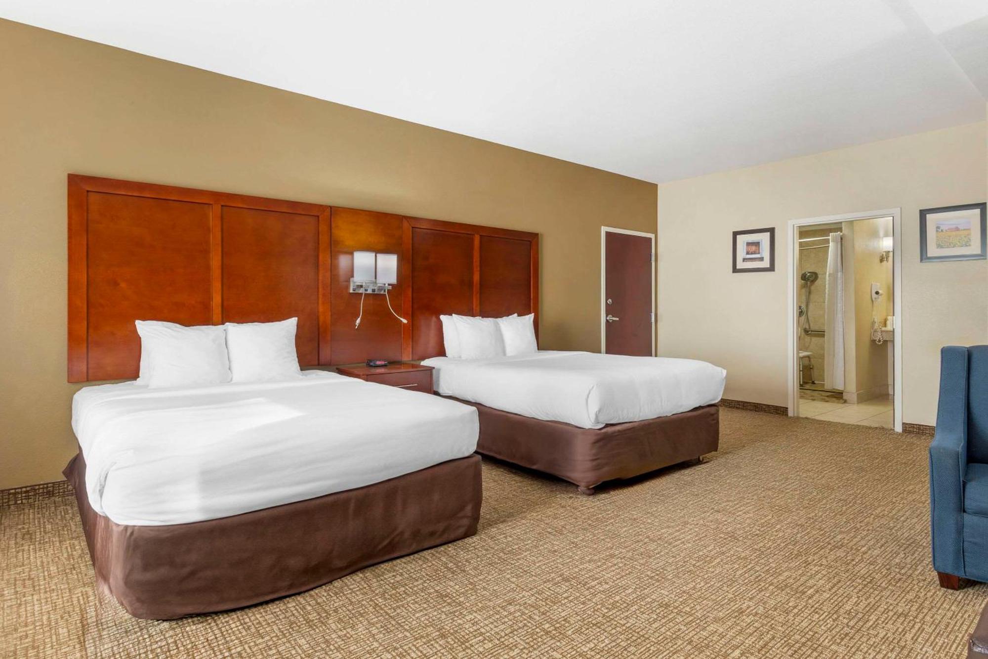 Comfort Suites Wilson - I - 95 Exteriér fotografie