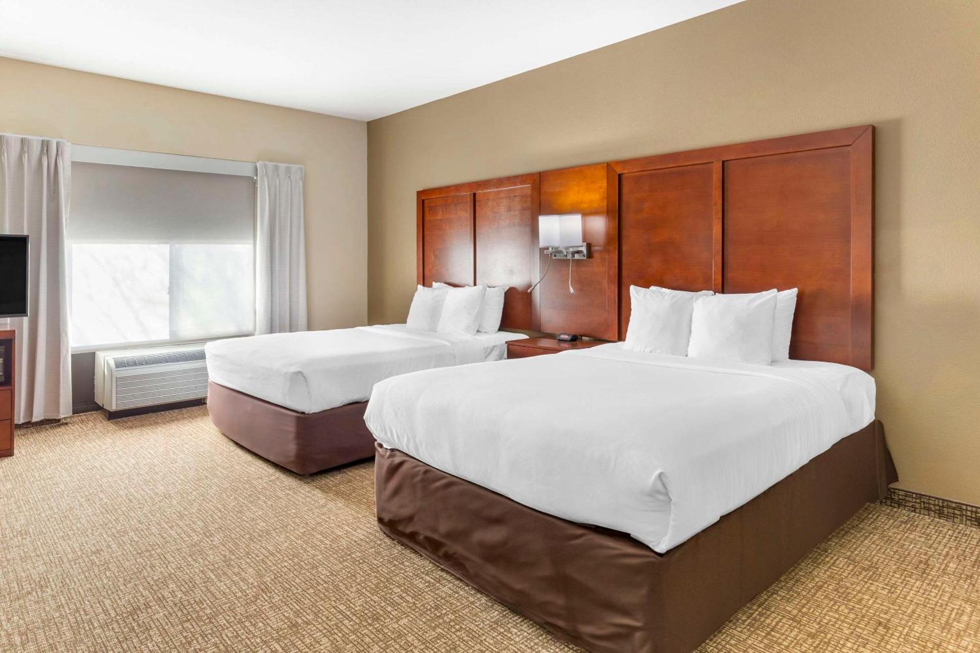 Comfort Suites Wilson - I - 95 Exteriér fotografie
