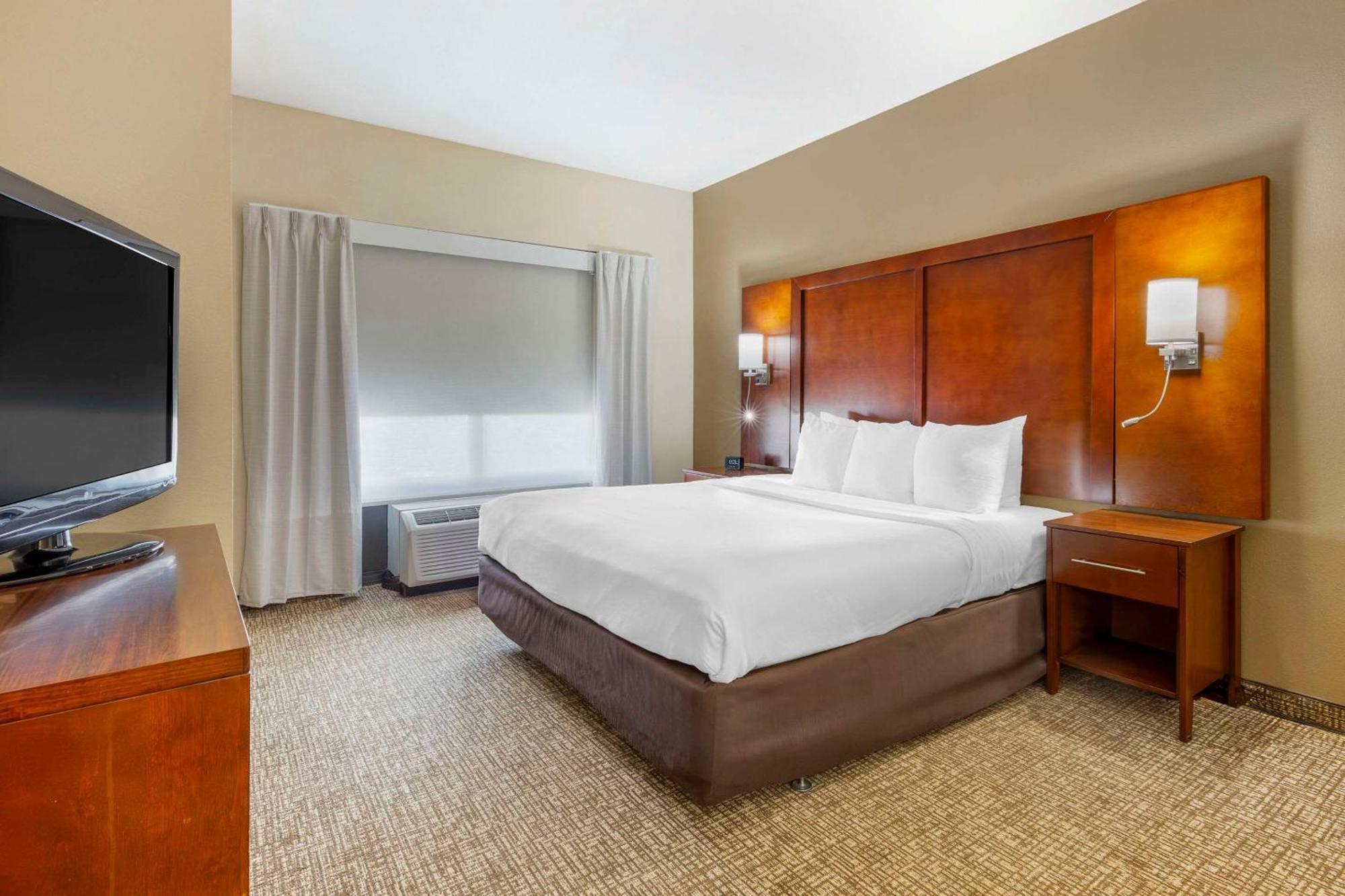 Comfort Suites Wilson - I - 95 Exteriér fotografie