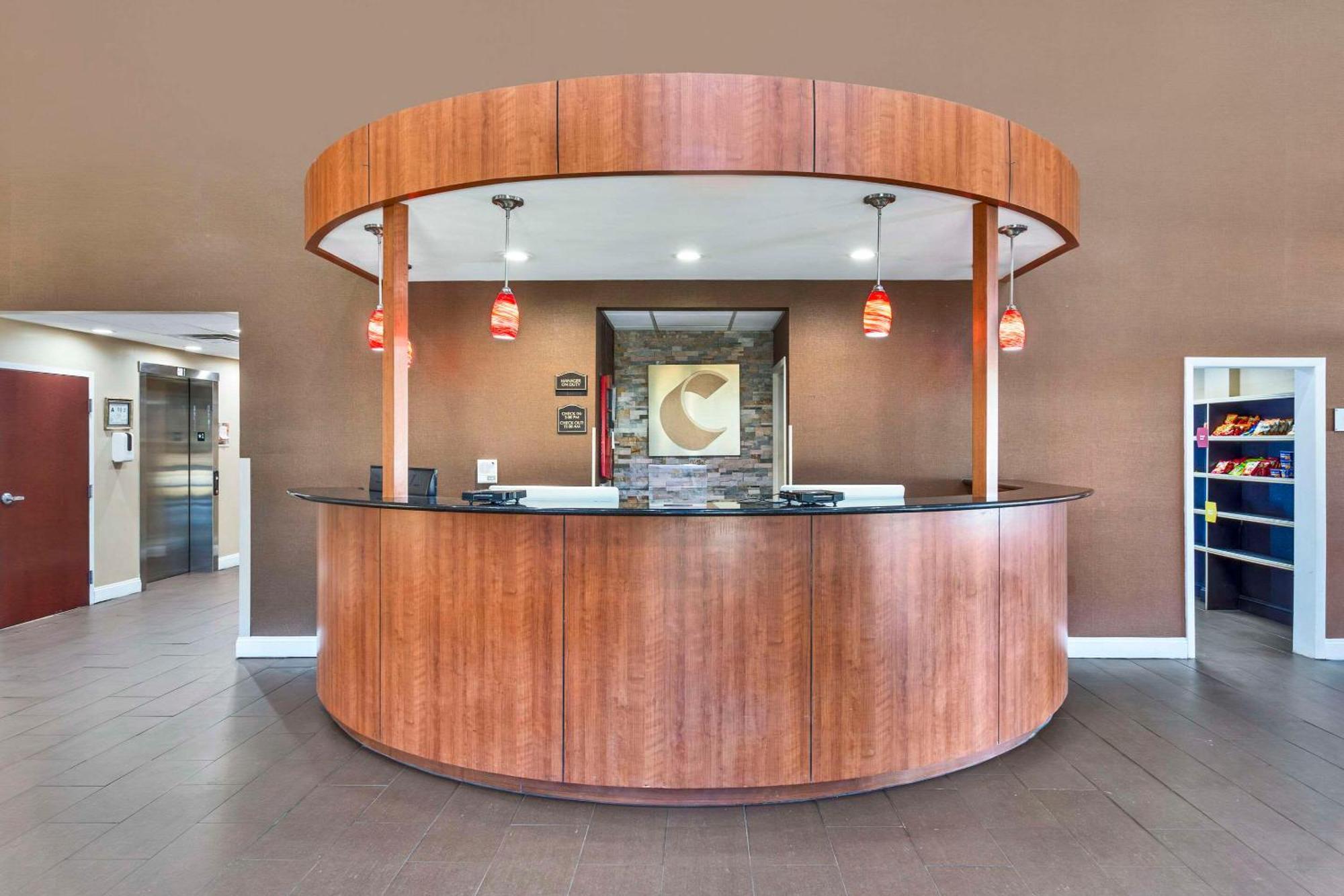 Comfort Suites Wilson - I - 95 Exteriér fotografie