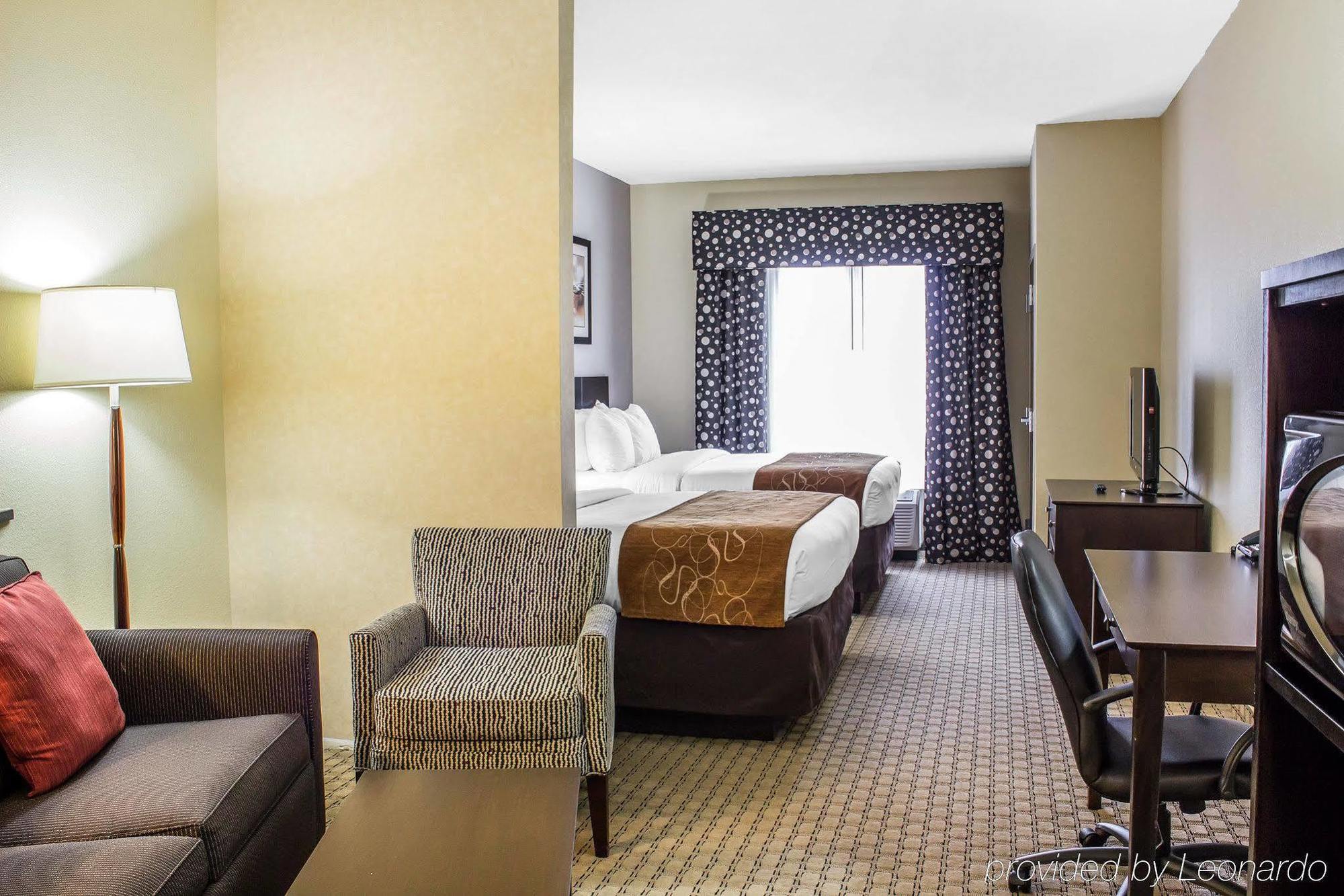 Comfort Suites Wilson - I - 95 Exteriér fotografie