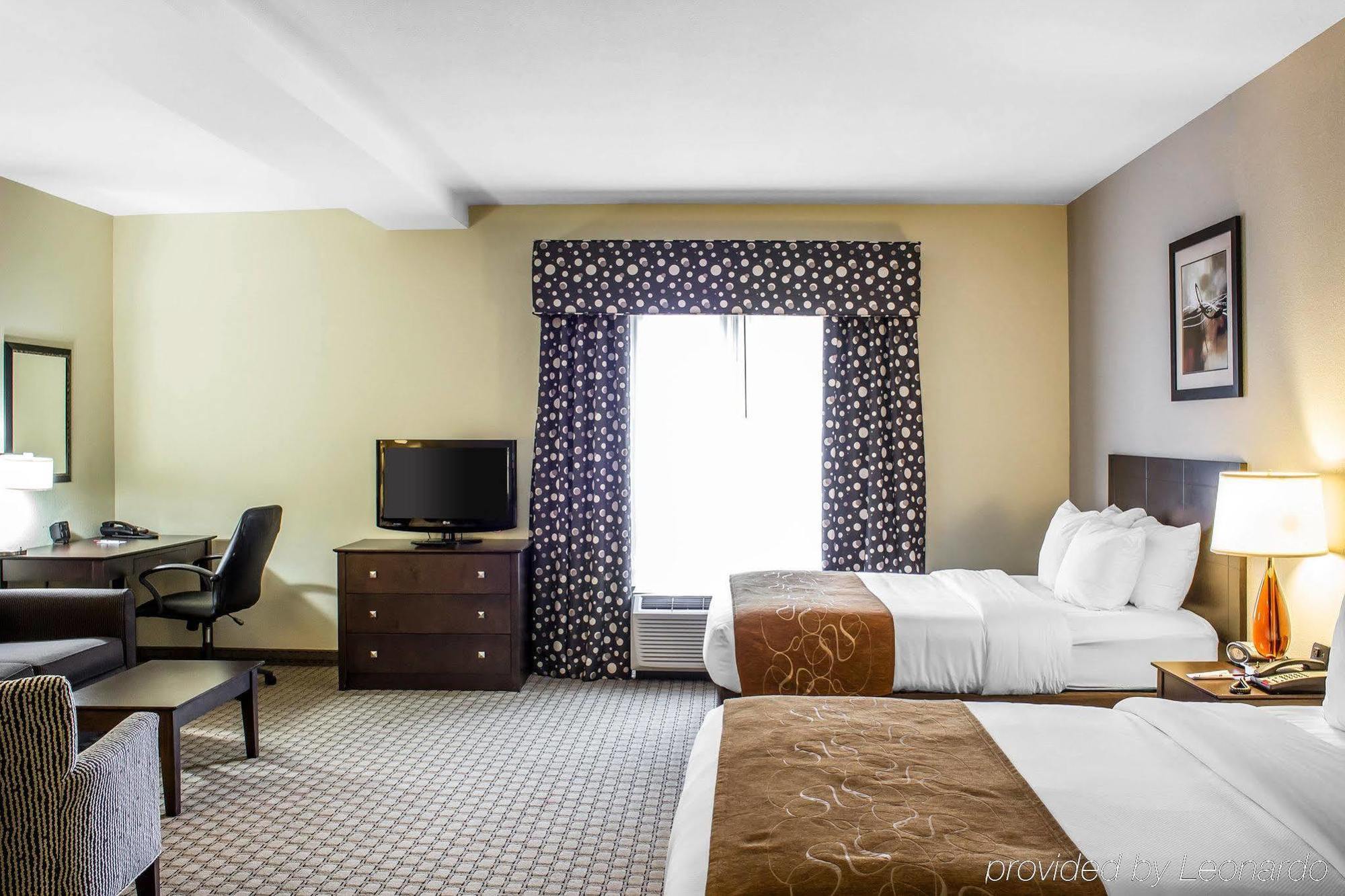 Comfort Suites Wilson - I - 95 Exteriér fotografie
