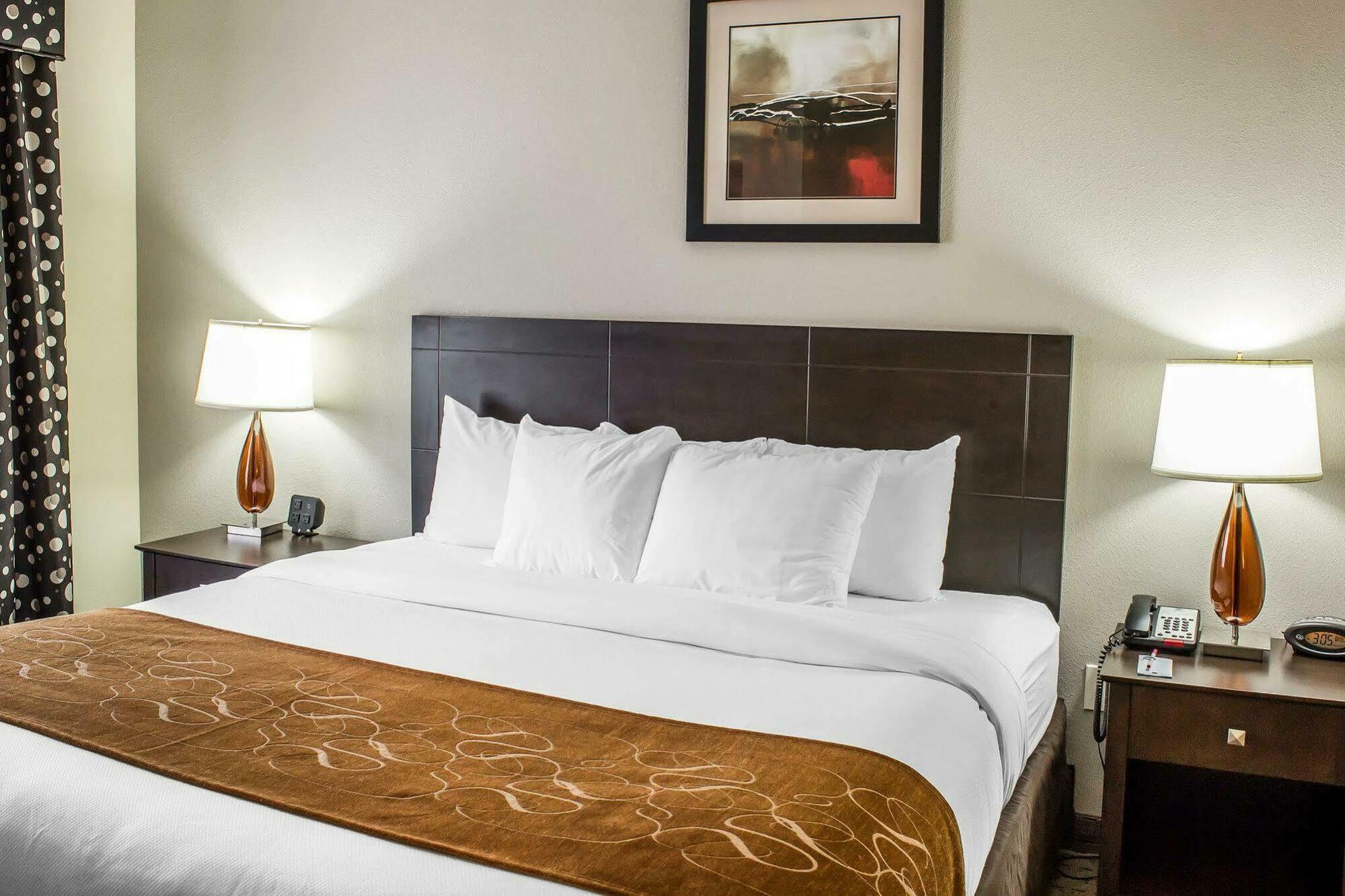 Comfort Suites Wilson - I - 95 Exteriér fotografie