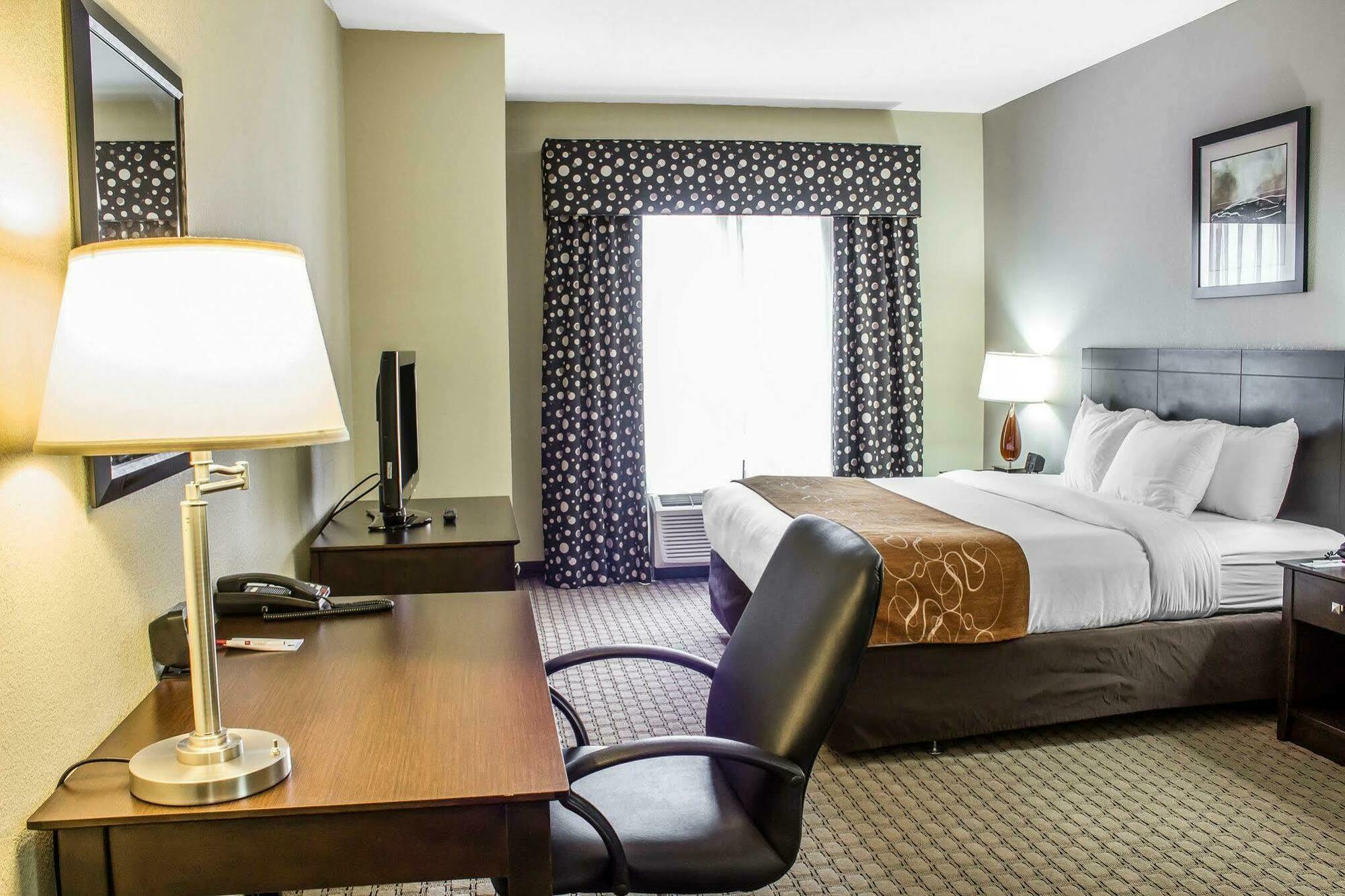 Comfort Suites Wilson - I - 95 Exteriér fotografie