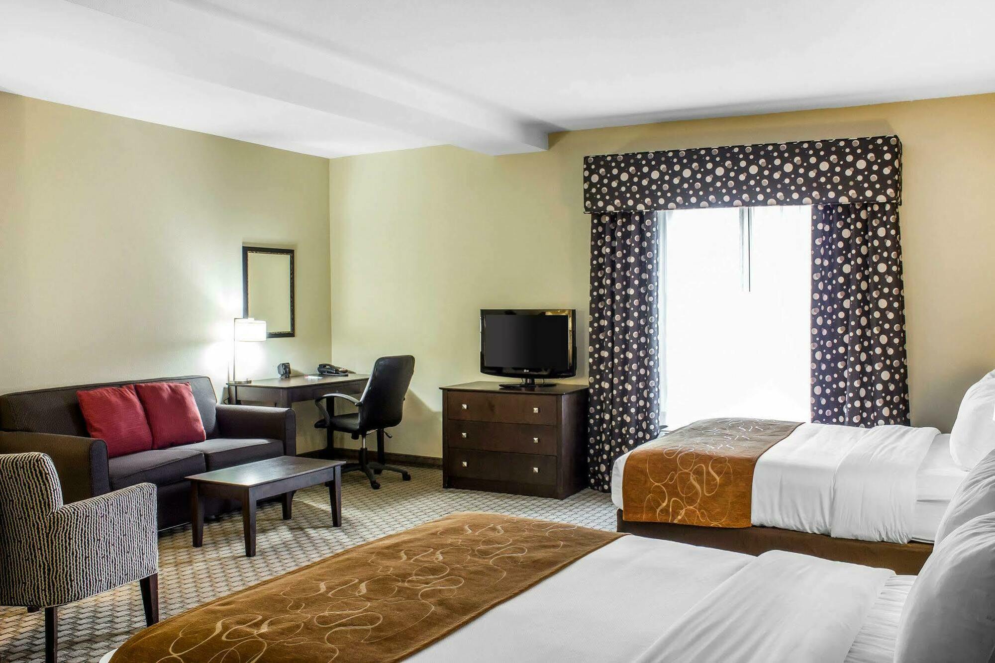 Comfort Suites Wilson - I - 95 Exteriér fotografie